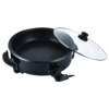 LINEA pizza pekač LPT-429NS Crna, 1500 W
