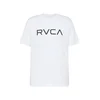 RVCA Majica črna/bela
