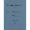 SAINT-SAENS:THE SWAN CELLO AND PIANO