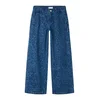 NAME IT Kavbojke NKFRose moder denim