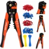 Kraft&Dele odstranjevalec izolacije 0,2 mm2 - 6 mm2 + dodatki