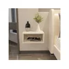 Hanah Home Noćni ormarić Dora