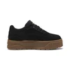 PUMA Ženske patike Karmen II Idol SD, 397462-05, Crne