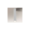 Shilo 7746 - Kupatilsko spot svetlo YABU 1xGU10-MR11/15W/230V IP44 belo