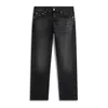 Tommy Jeans Kavbojke OTIS črn denim