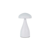 LED Prigušiva punjiva stona lampa LED/1W/5V 3000-6000K 1800 mAh bela