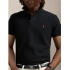 Polo Ralph Lauren Polo majica Core Replen 710782592 Črna Custom Slim Fit