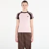 Majice adidas Sst T-Shirt Sandy Pink/ Aurora Coffee Met./ Sandy Pink XS