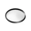 Ideal Lux - Spoljašnje zidno svetlo MADDI 1xE27/23W/230V IP66 crno