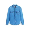 Tommy Jeans Srajca moder denim