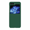Futrola SMOOTH za Samsung Z Flip 5 zelena