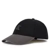 Calvin Klein Kapa s šiltom LV04D5089G Črna
