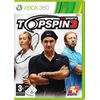 Top Spin 3 - igra brez ovitka (XBOX 360) - rabljeno