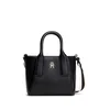 TOMMY HILFIGER Ročna torbica Essential črna