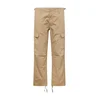 Carhartt WIP Kargo hlače svetlo rjava