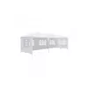 GAZEBO sklopiva tenda 3 x 9m sa bocnim stranama