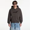 Mikina Vans Y2K Star Full Zip Faded Black L