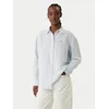 Tommy Jeans Srajca DW0DW22209 Svetlo modra Relaxed Fit