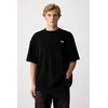 Fred Perry osnovna kratka majica moška bombažna