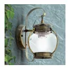 Orion - Spoljašnja zidna lampa TAVERNA 1xE27/60W/230V IP23 bronza/patina