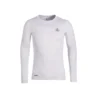 Peak Sport Majica Dug Rukav F65263 White
