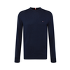 TOMMY HILFIGER Pulover, modra