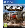 PS4 Spintires: MudRunner - American Wilds Edition