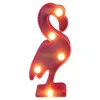 Luar led lampa šljokice flamingo ( 720291 )