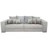 Mega Sofa Rose svetlosiva