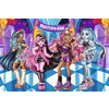 Trefl - Puzzle Monster High: Grozni prijatelji - 100 kosov