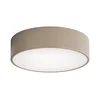 Brilagi - Plafonsko svetlo za kupatilo CLARE 2xE27/24W/230V, prečnik 30 cm, IP54, bež