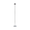 Schöner Wohnen 19245-17 - LED prigušiva stojeća lampa BELLIS LED/2,5W/5V IP54 hrom