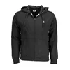 U.S. polo Assn. Muški duks 63025-53223_Nero_199, Crna