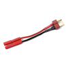 Moški pretvorniški kabel Deans - 2,0 mm pozlačen 20AWG