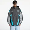 Jakna Reebok x Botter LTD Summer Bench Jacket Grey/ Aqua Blue S