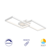 Braytron LED plafonjera BRY-NELA-SS1-RND-BELA-40W-REMOTE-IP20