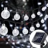Solarni niz bele kuglice