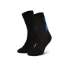 Dolge nogavice Reebok R0376-SS24 (1-pack) Črna
