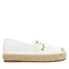 Espadrile DeeZee MSD53 Bela