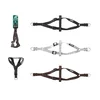 Orma za psa M - medium Crna