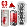 TENGA SPINNER DX 03 STEPS