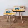 HANAH HOME Set 2 stočića 2Shp58 Multicolor