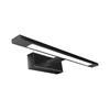 LED kupatilsko osvetljenje za ogledalo KLIMT LED/8W/230V 3000/4000/6000K 40 cm IP44 crna
