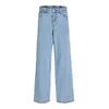 Jack & Jones Junior Kavbojke JJIDAVE JJJAX svetlo modra
