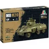 Model Kit vojaški 25759 - M8/M20 (1:56)
