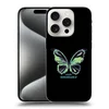 ULTIMATE CASE MagSafe za Apple iPhone 15 Pro - Diamanty Blue