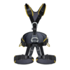 Radni pojas PROFI WORKER 3D standard, black