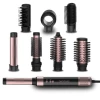 Oblikovalnik las Cecotec Bamba CeramicCare AirGlam Black