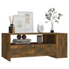 Vidaxl Klubska mizica 102x55x42 cm konstruiran les