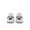 Nike COURT BOROUGH LOW RECRAFT (GS), dječije patike, bijela DV5456